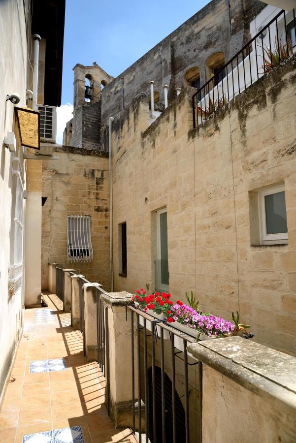 Li Frati Suite Lecce Dış mekan fotoğraf