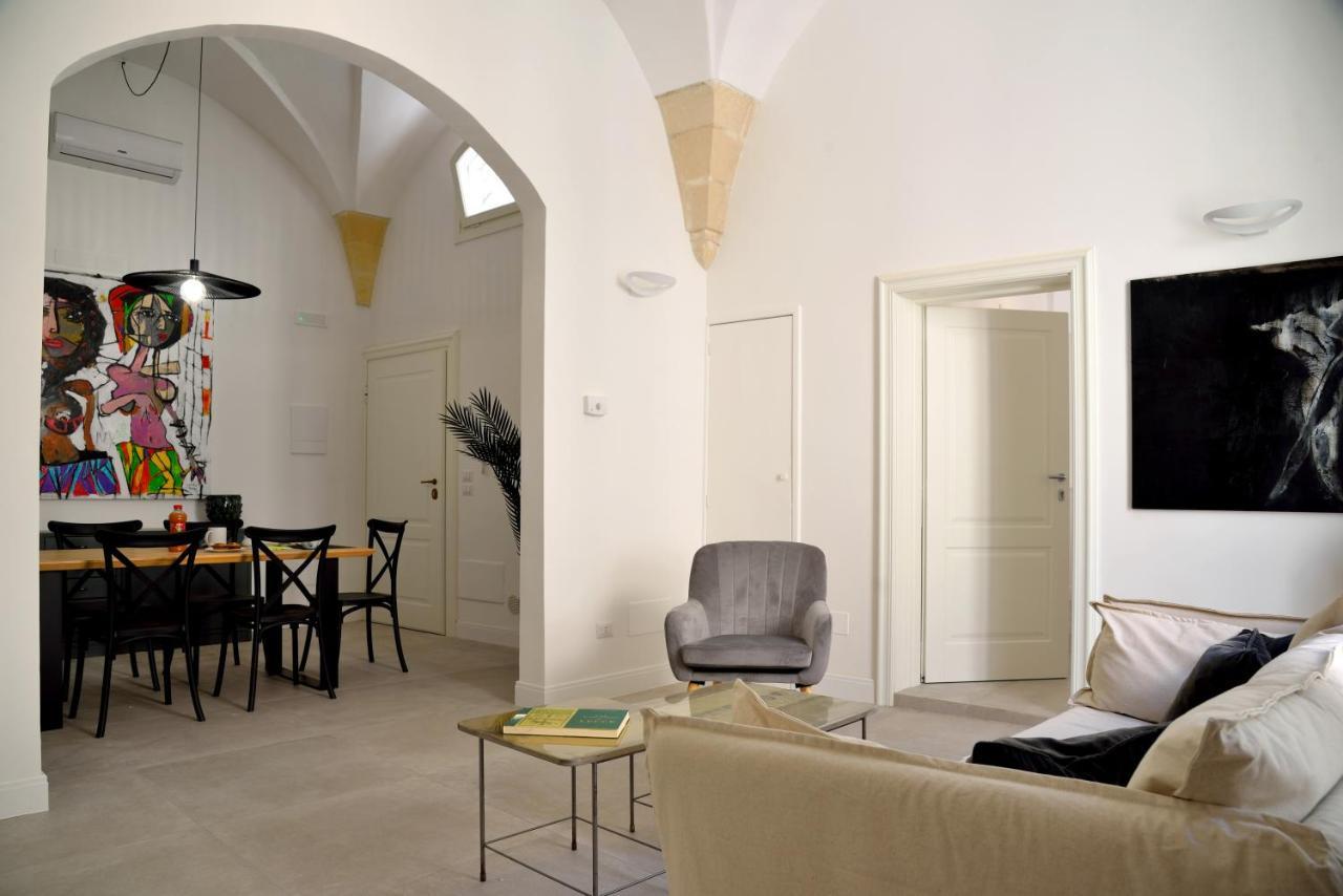 Li Frati Suite Lecce Dış mekan fotoğraf
