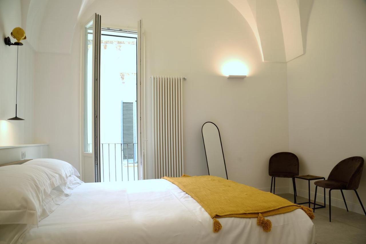 Li Frati Suite Lecce Dış mekan fotoğraf