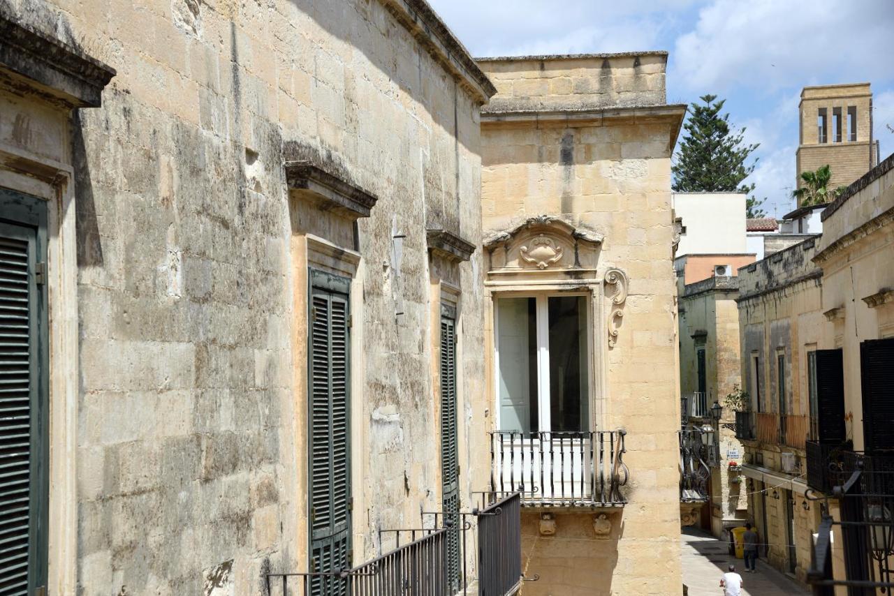 Li Frati Suite Lecce Dış mekan fotoğraf