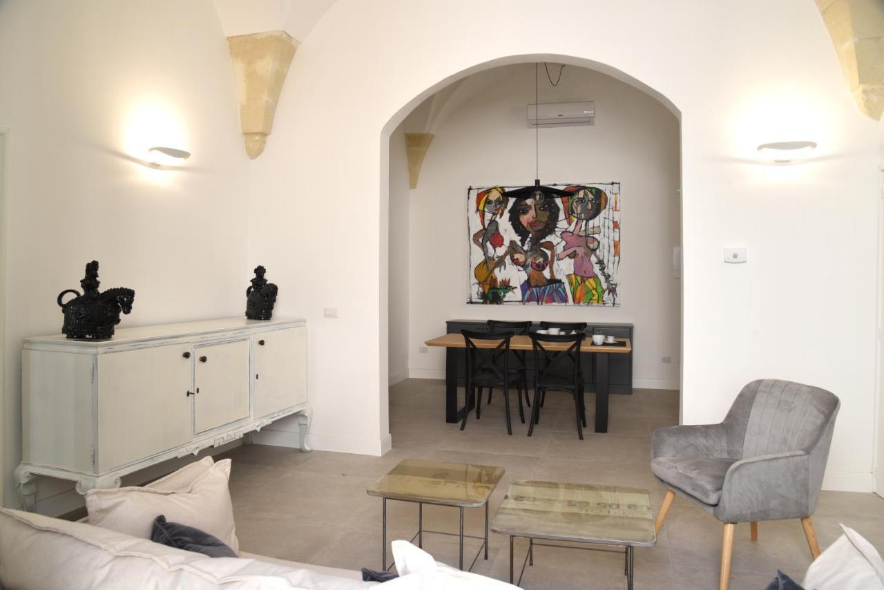 Li Frati Suite Lecce Dış mekan fotoğraf