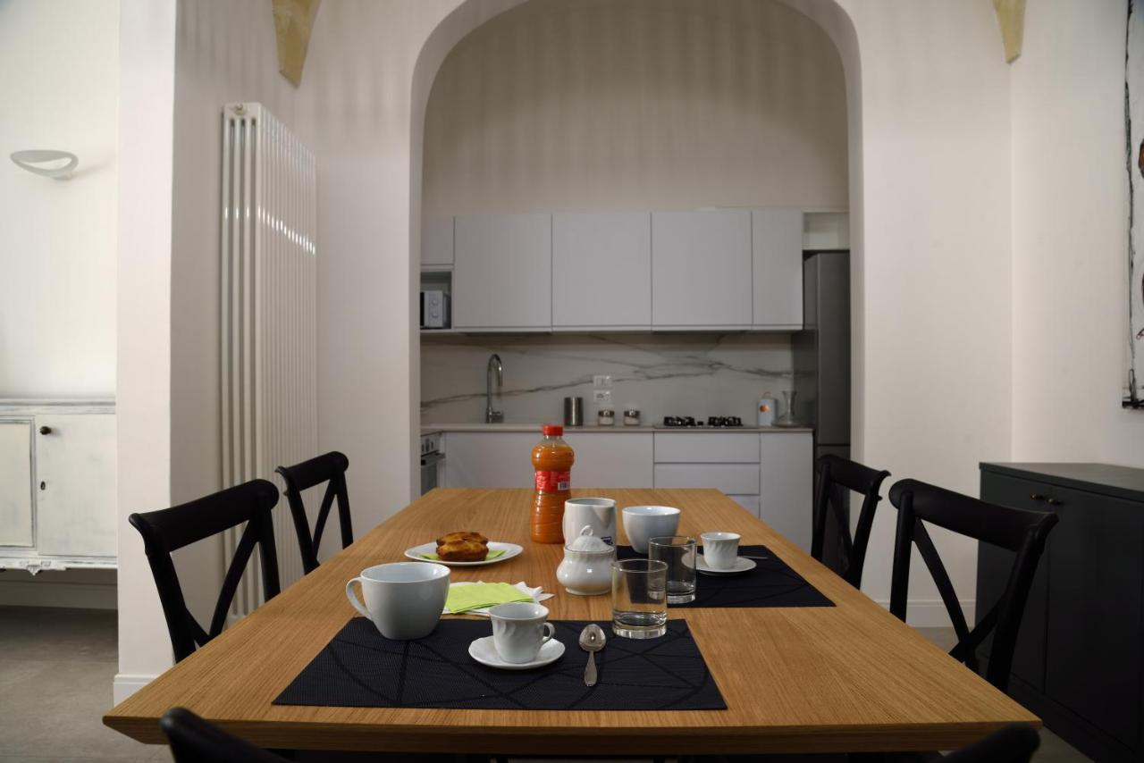 Li Frati Suite Lecce Dış mekan fotoğraf
