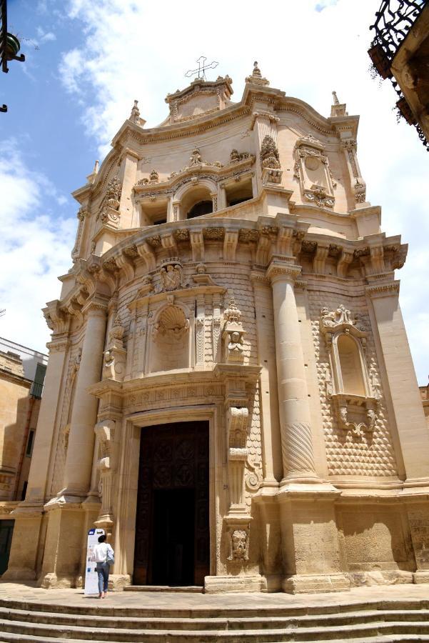 Li Frati Suite Lecce Dış mekan fotoğraf