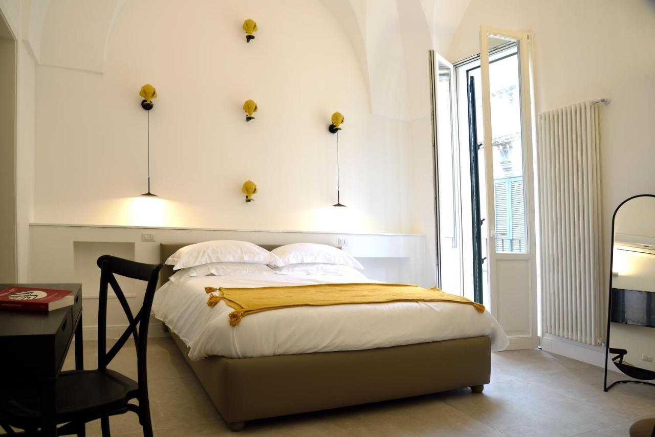 Li Frati Suite Lecce Dış mekan fotoğraf