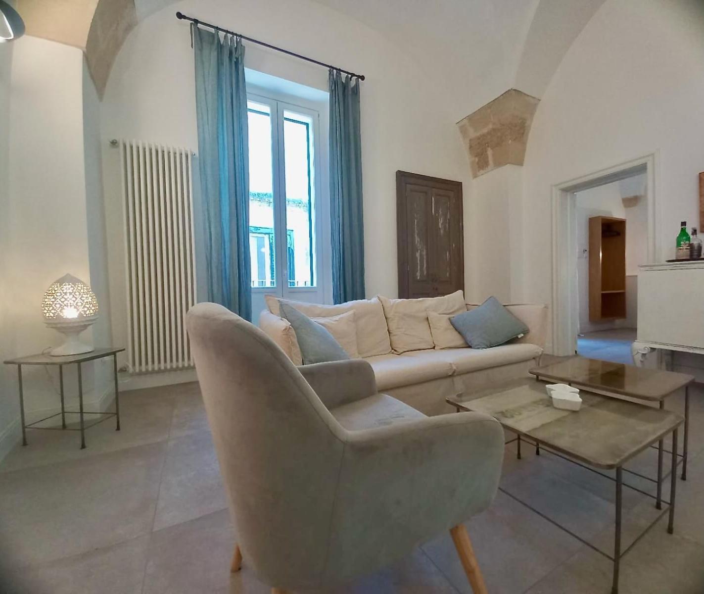 Li Frati Suite Lecce Dış mekan fotoğraf