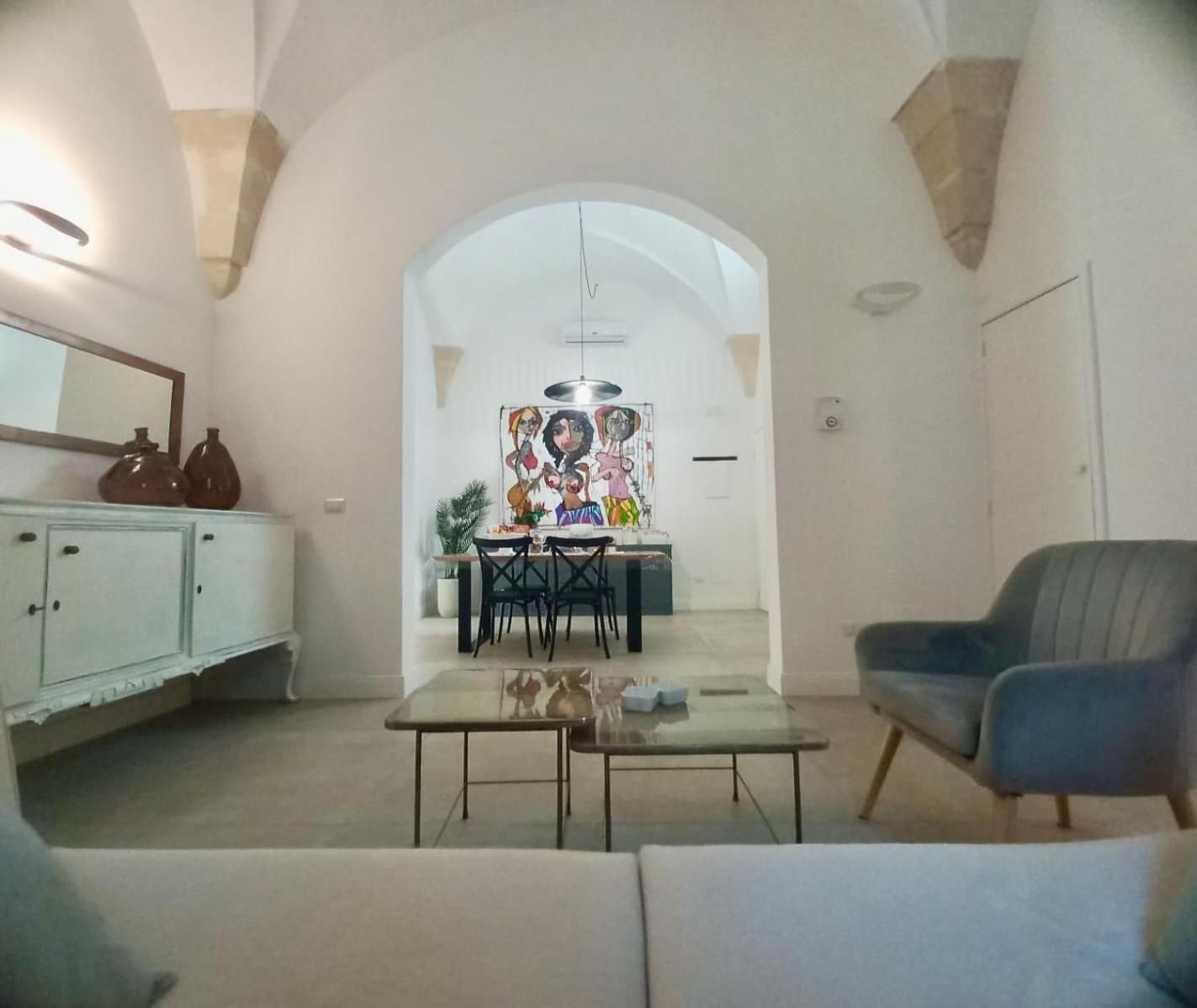 Li Frati Suite Lecce Dış mekan fotoğraf