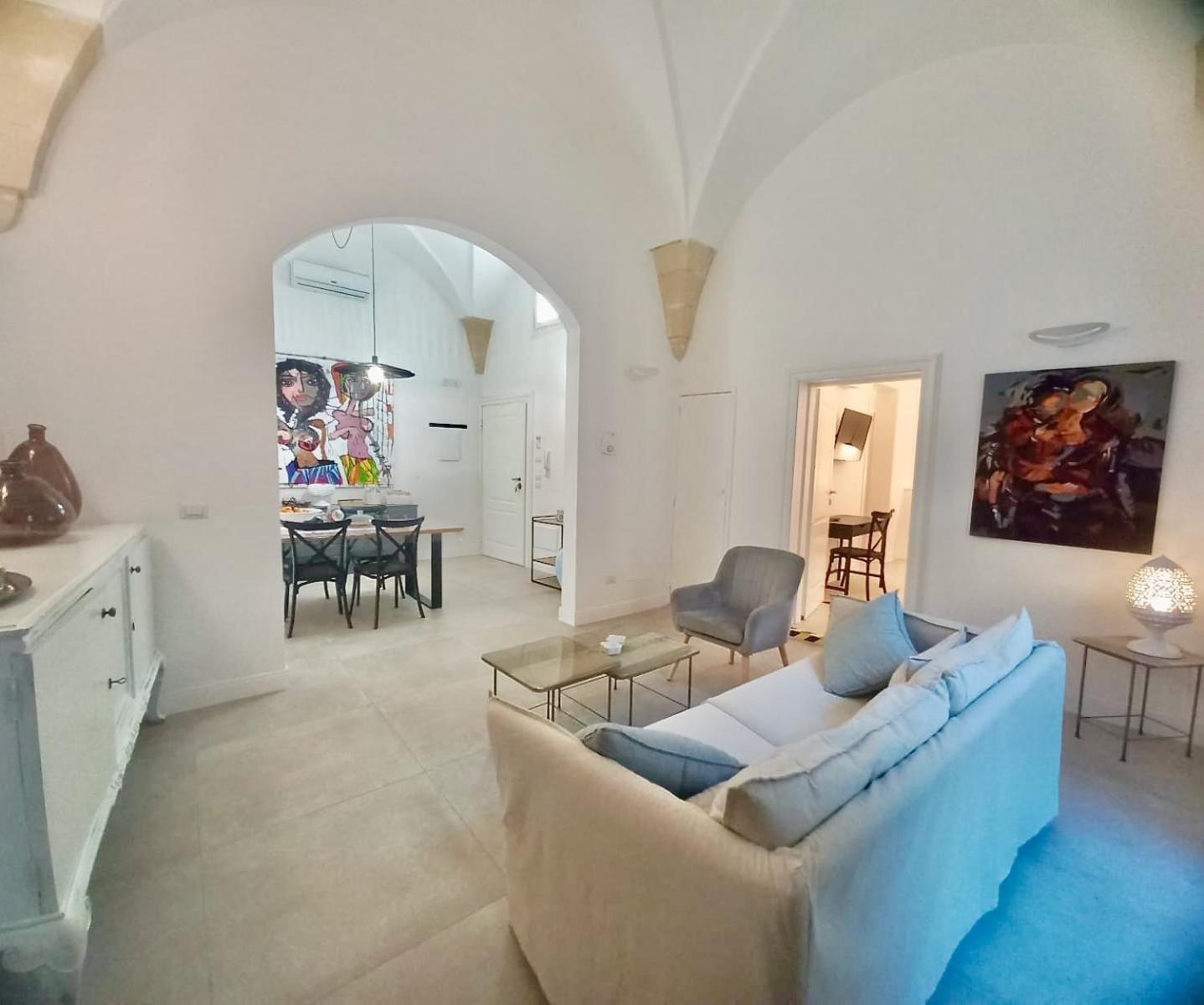 Li Frati Suite Lecce Dış mekan fotoğraf