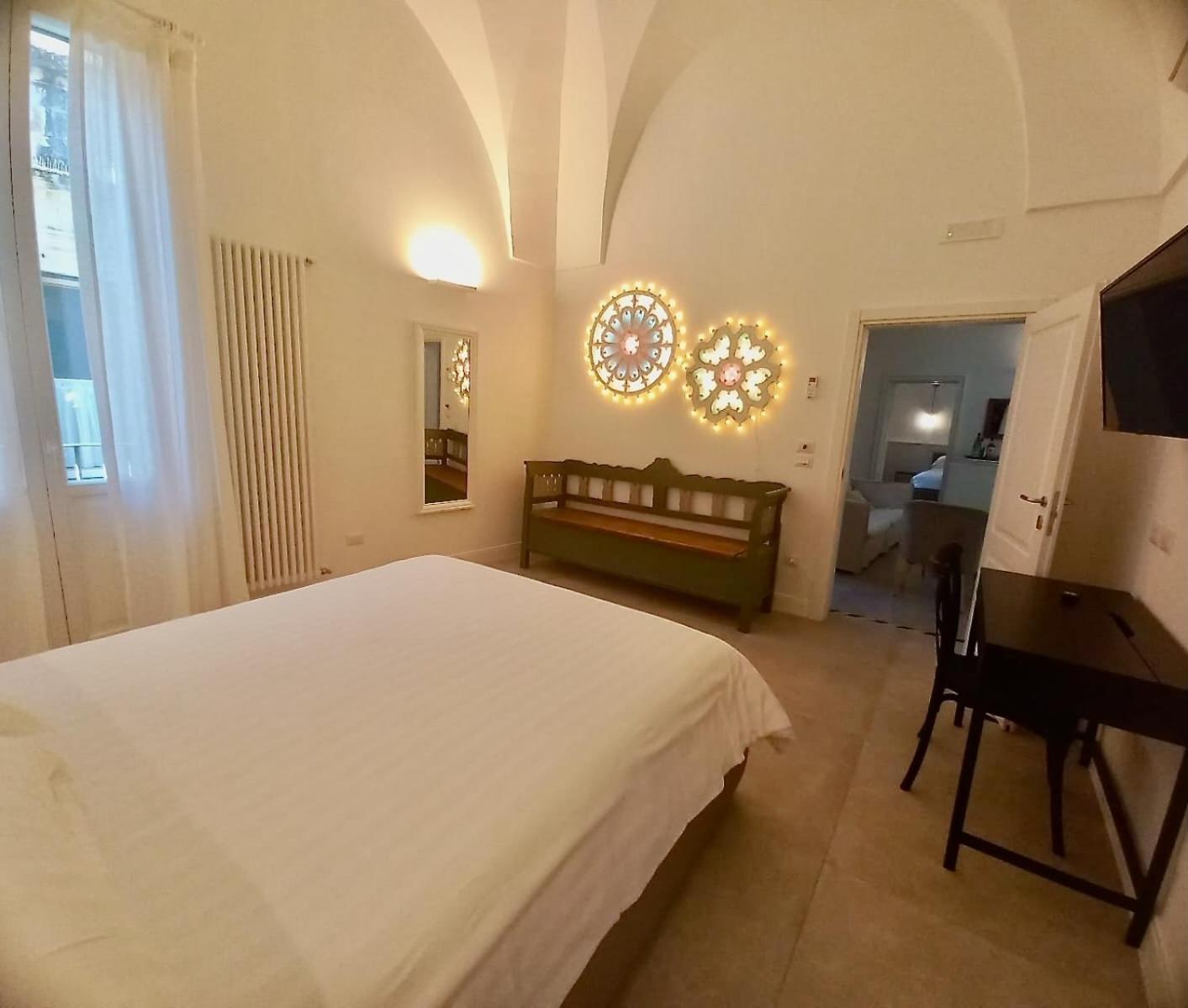 Li Frati Suite Lecce Dış mekan fotoğraf