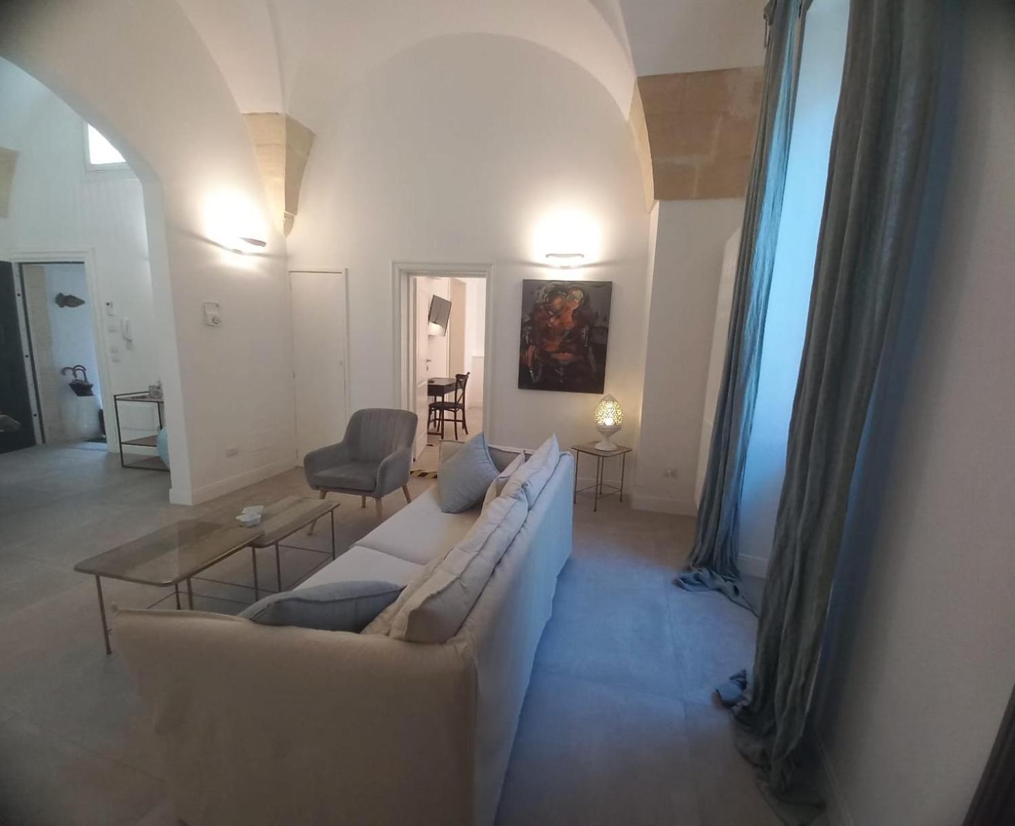 Li Frati Suite Lecce Dış mekan fotoğraf