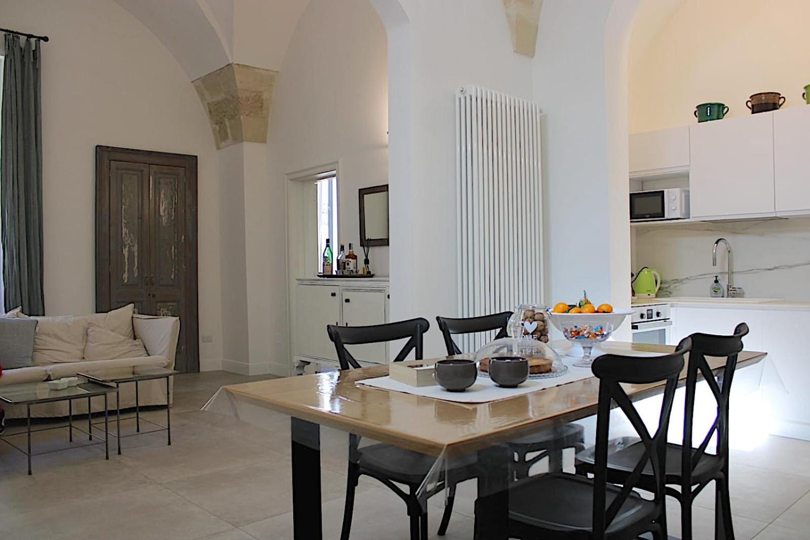 Li Frati Suite Lecce Dış mekan fotoğraf