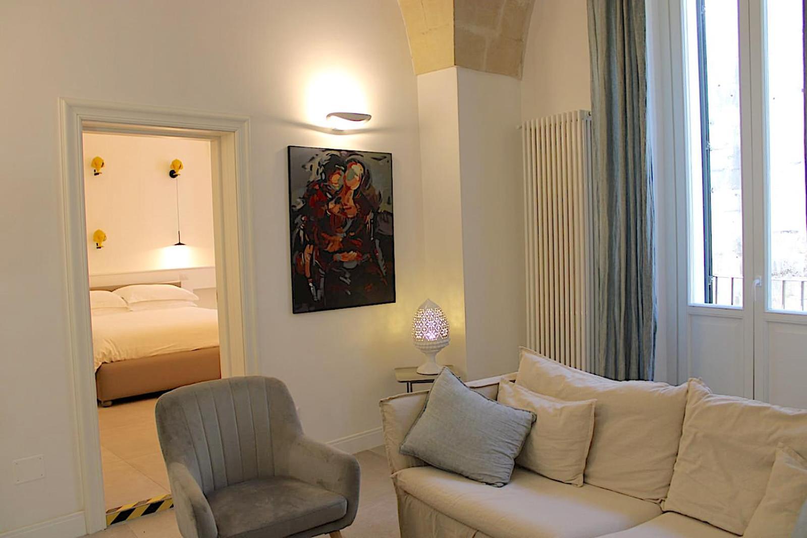 Li Frati Suite Lecce Dış mekan fotoğraf